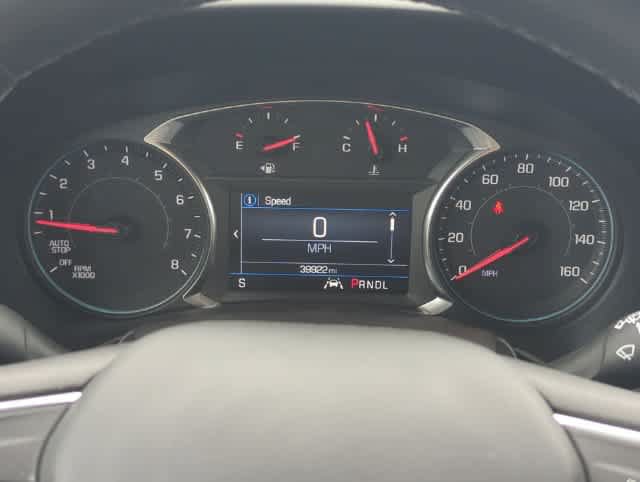 Used 2023 Chevrolet Equinox LT AWD/4WD image 32