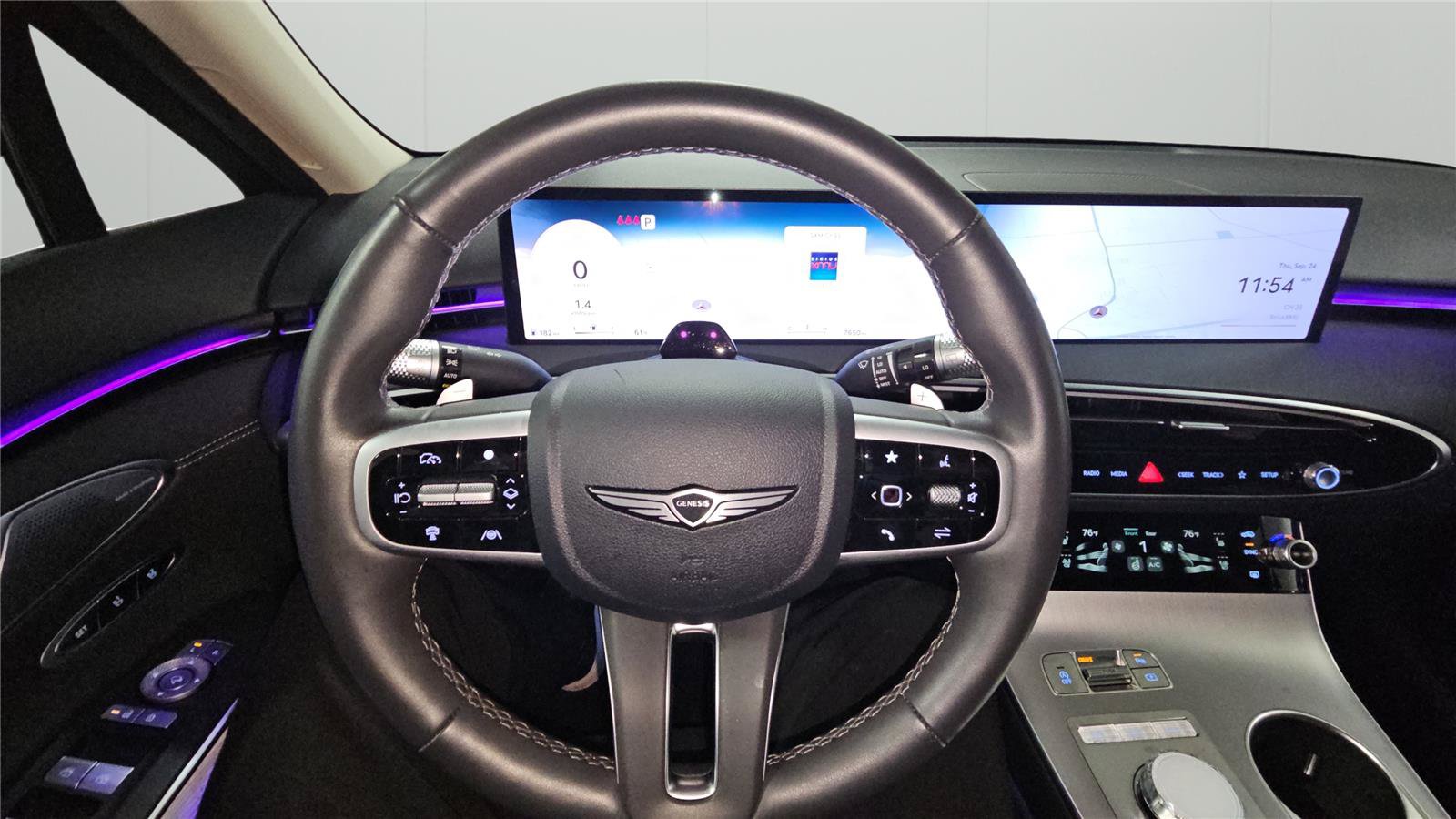Used 2026 Genesis GV70 2.5T Advanced AWD/4WD image 28