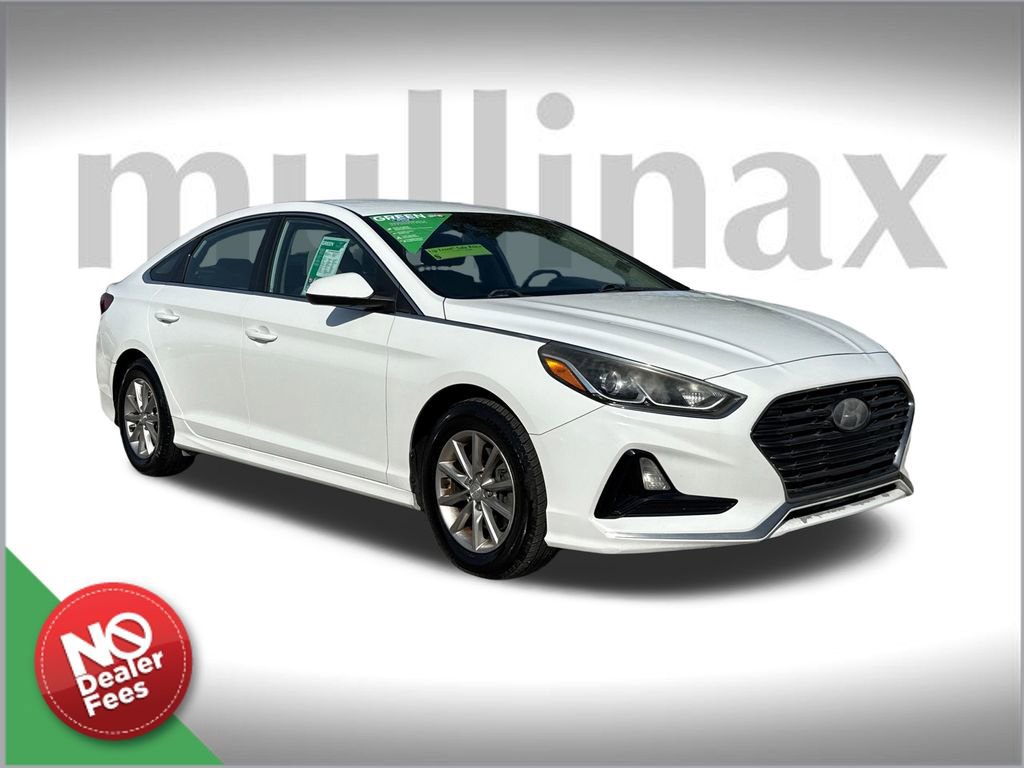 Used 2018 Hyundai Sonata SE