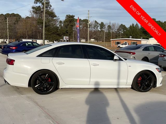 Used 2016 Audi A6 2.0T Premium Plus w/ Premium Plus Package image 8