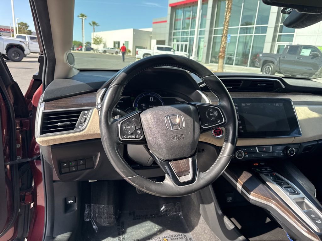 Used 2020 Honda Clarity Touring image 14