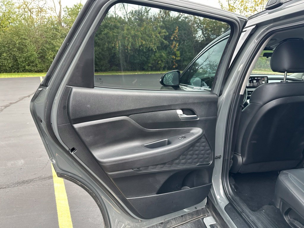 Used 2023 Hyundai Santa Fe XRT w/ Cargo Package AWD/4WD image 14