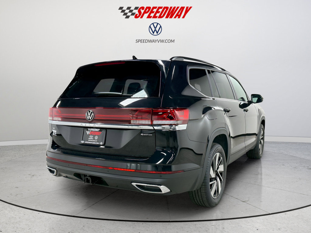 New 2026 Volkswagen Atlas SE image 7
