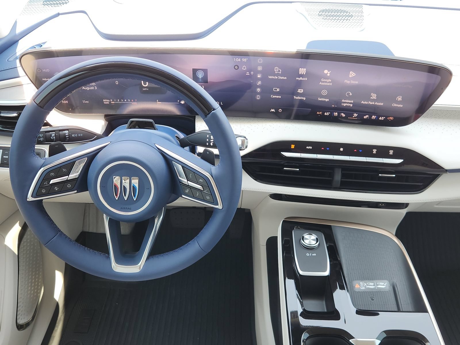 New 2026 Buick Enclave Avenir w/ Super Cruise Package FWD image 31