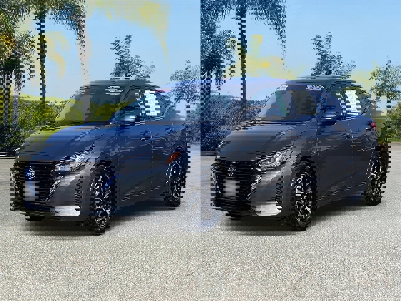 Certified 2025 Nissan Sentra SV w/ All-Weather Package