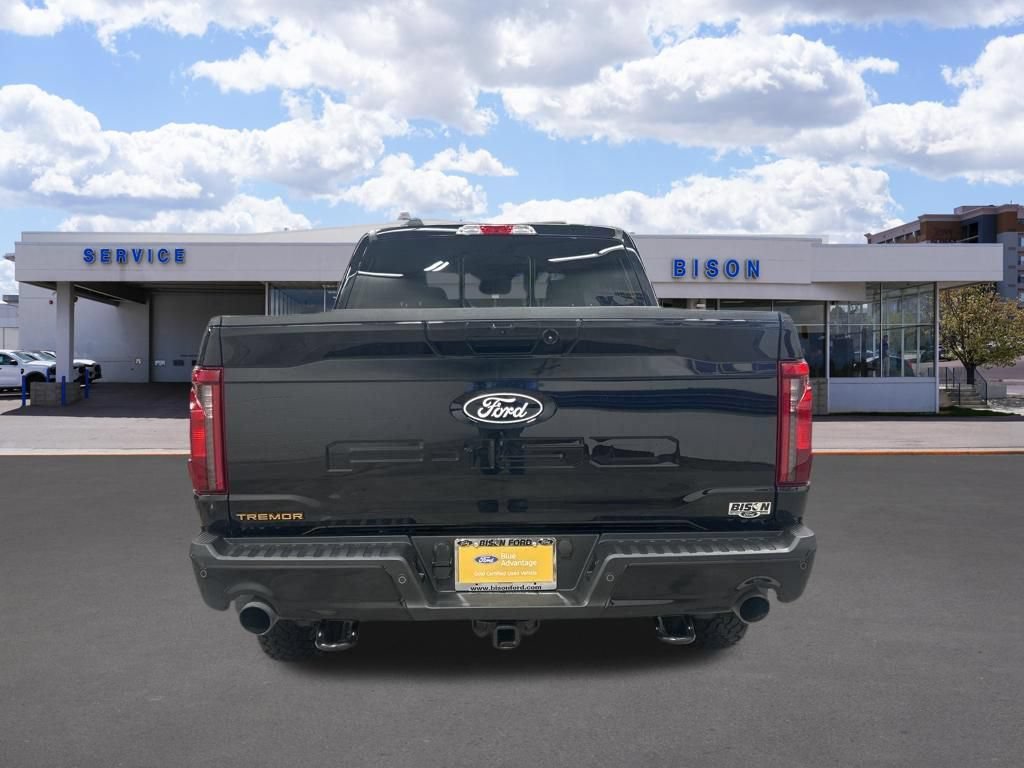 Certified 2025 Ford F150 Tremor w/ Tow/Haul Package AWD/4WD image 4