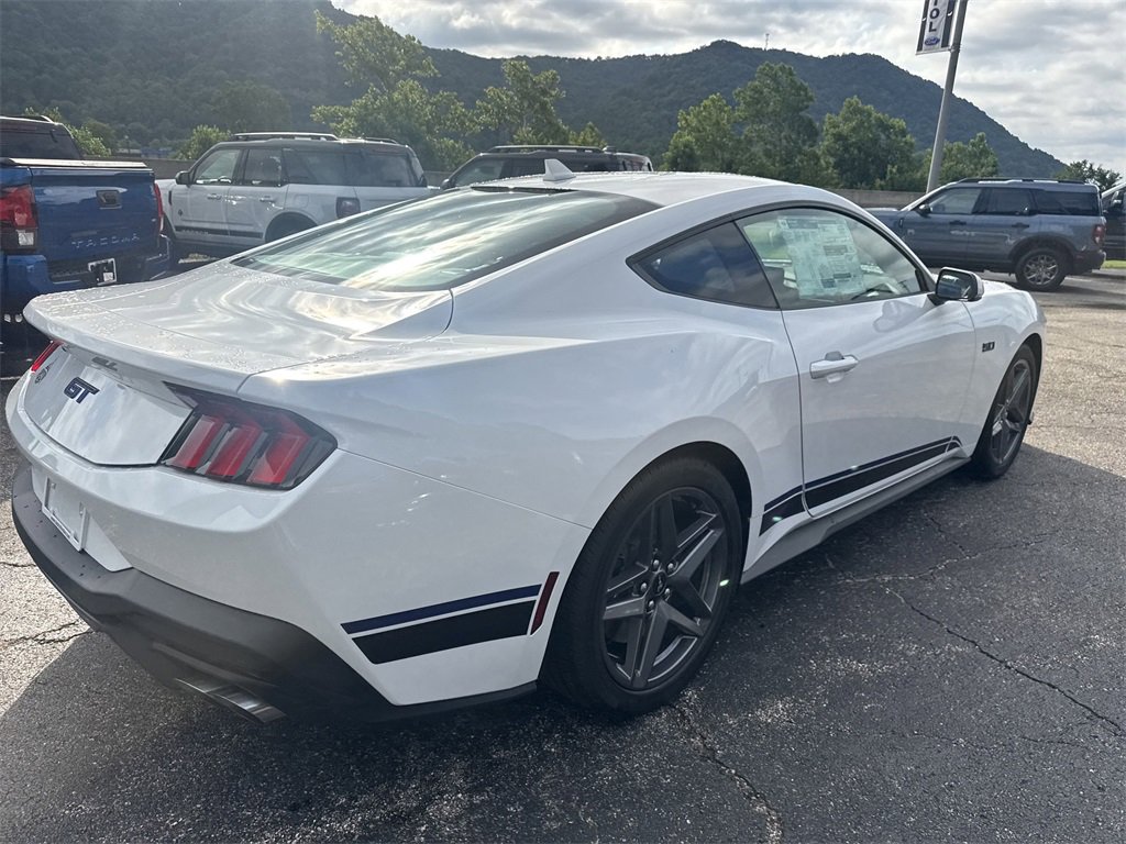 New 2025 Ford Mustang GT Premium image 5