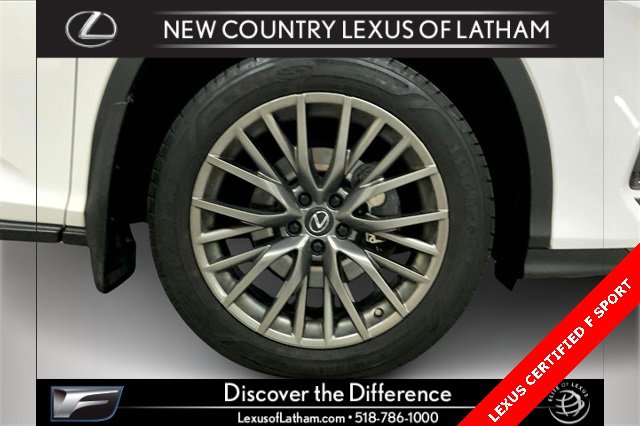 Used 2020 Lexus RX 350 F Sport image 8
