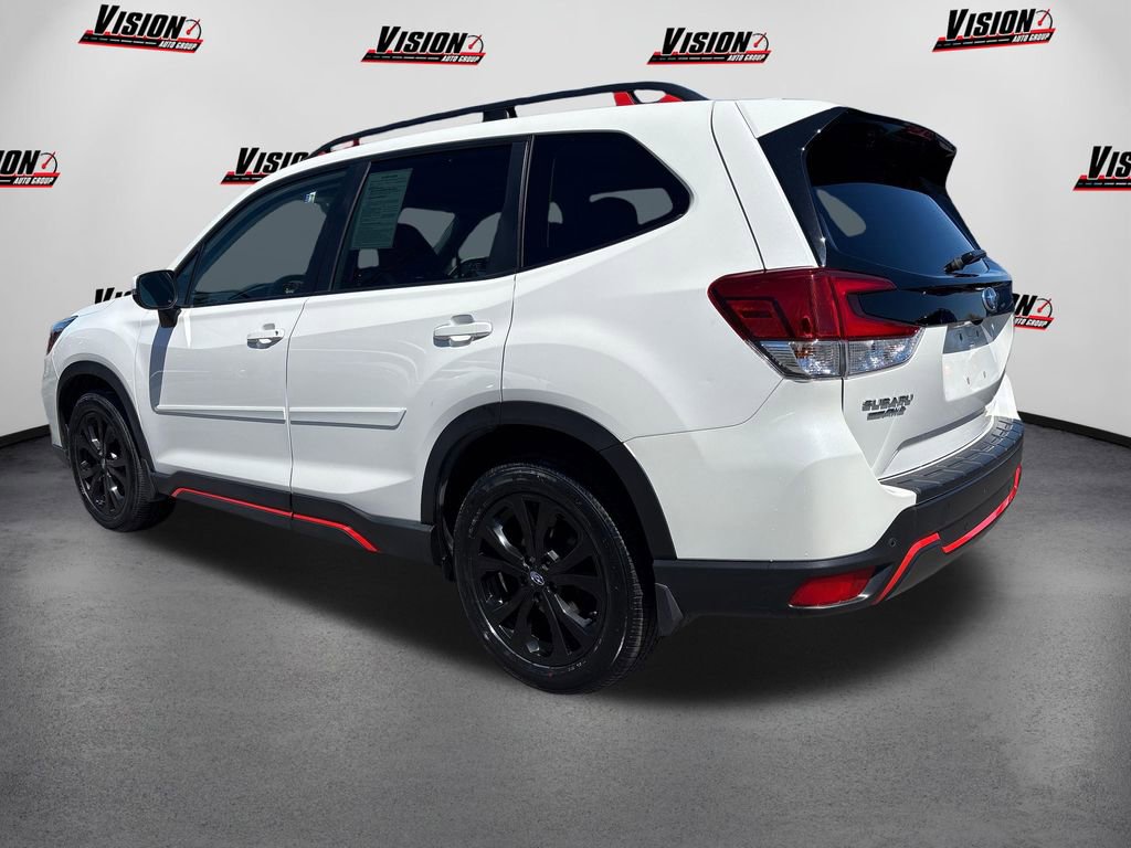 Used 2020 Subaru Forester Sport AWD/4WD image 7