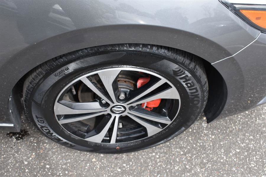 Used 2020 Nissan Sentra SV image 18