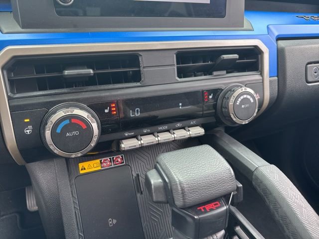 Used 2024 Toyota Tacoma TRD Off-Road w/ TRD Off Road Upgrade Package image 33