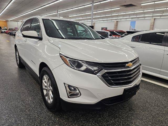 Used 2020 Chevrolet Equinox LT FWD image 4