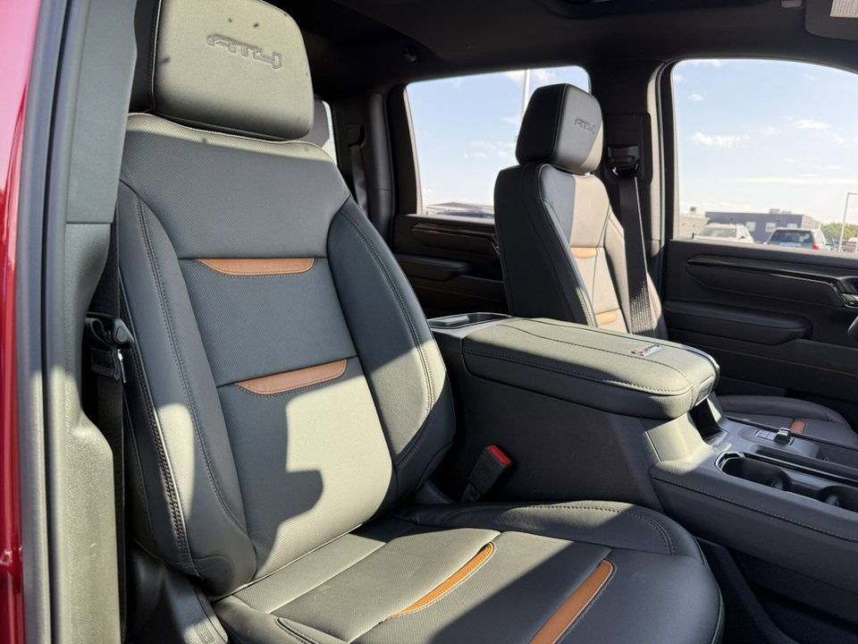 New 2026 GMC Sierra 2500 AT4 w/ AT4 Premium Plus Package image 39