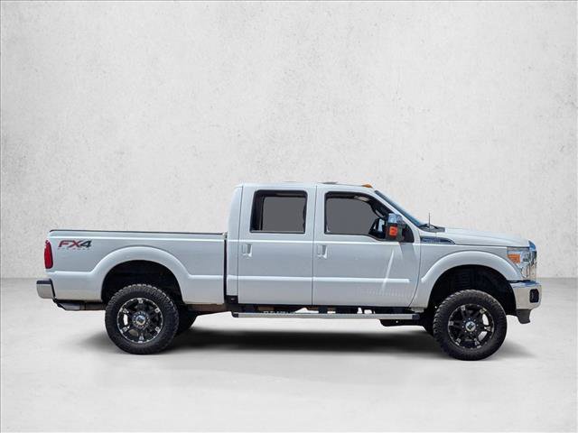 Used 2013 Ford F250 Lariat w/ Lariat Ultimate Pkg AWD/4WD image 4