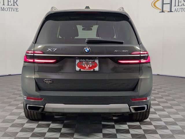 Used 2024 BMW X7 xDrive40i w/ Executive Package AWD/4WD image 6