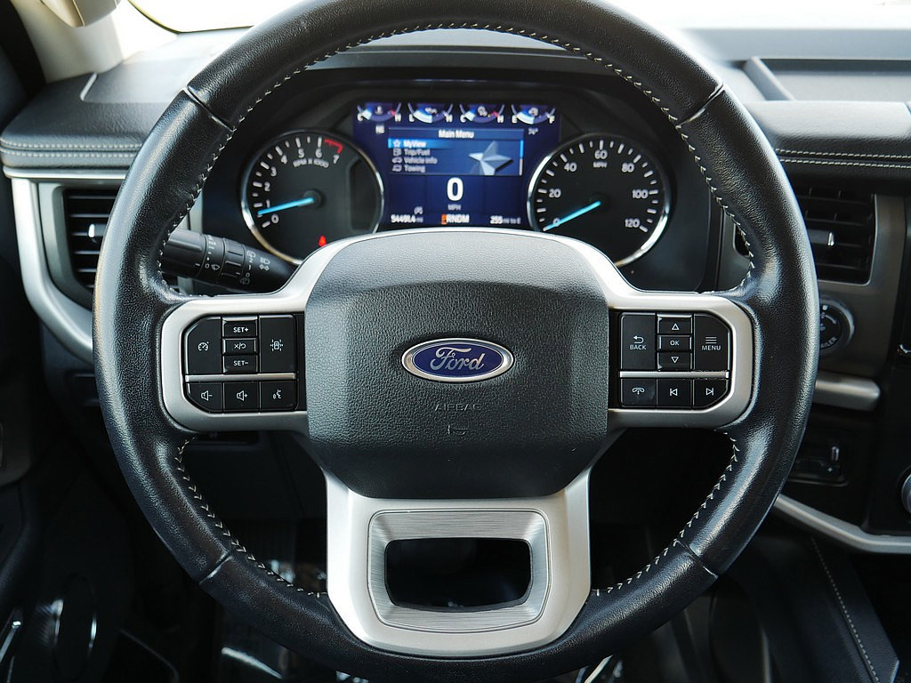 Used 2023 Ford Expedition Max XL AWD/4WD image 19