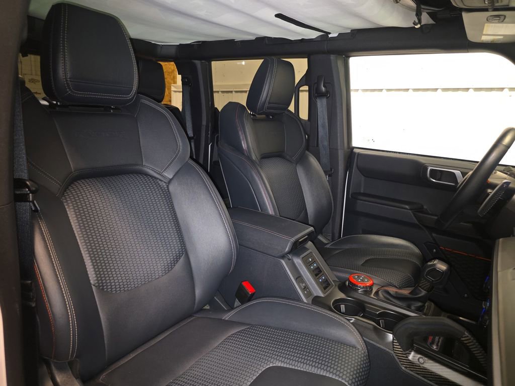 Used 2023 Ford Bronco Raptor AWD/4WD image 33