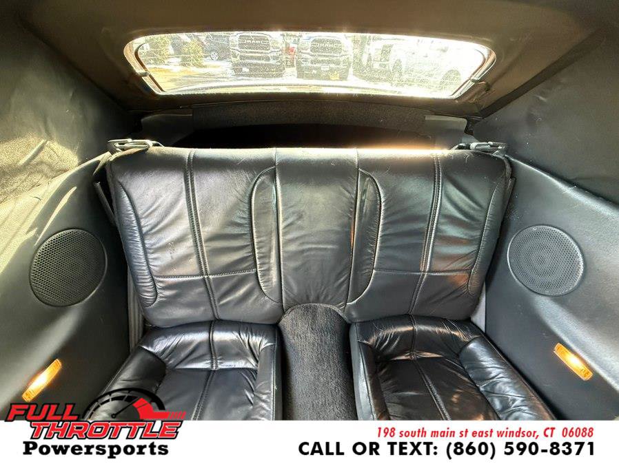 Used 1995 Chevrolet Camaro Z28 RWD image 16