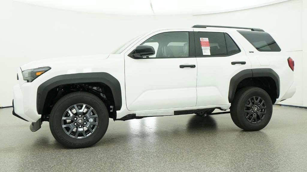 New 2026 Toyota 4Runner SR5 RWD image 18