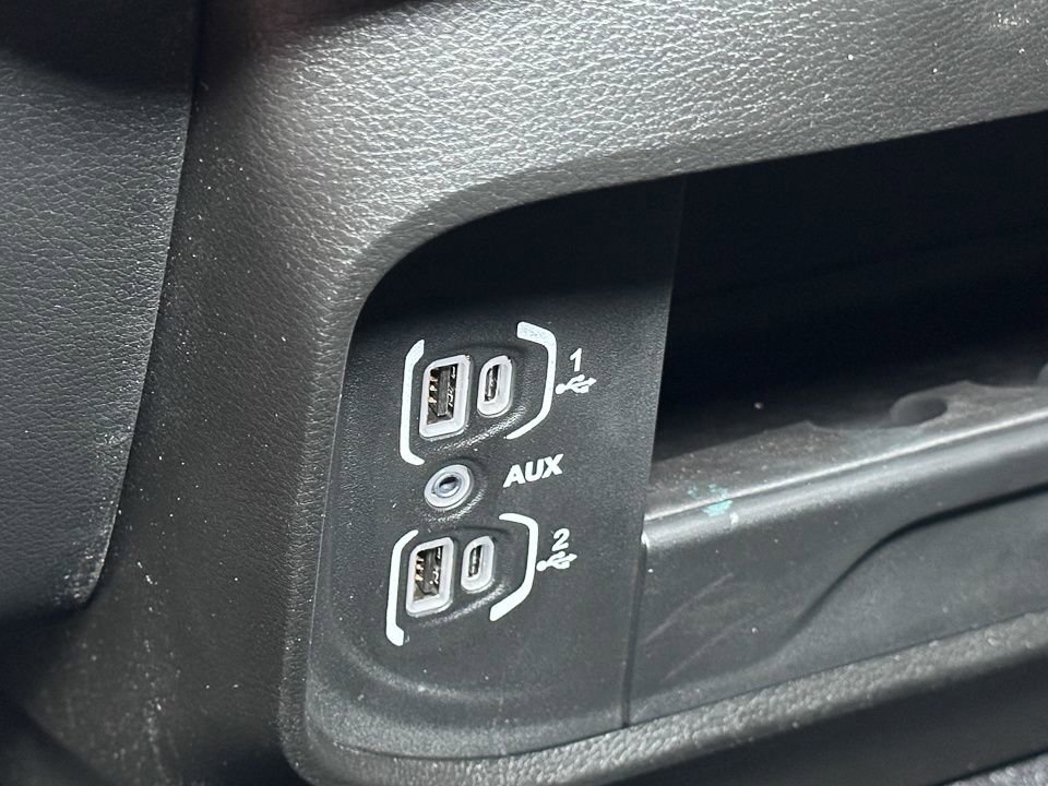 New 2025 RAM 2500 Tradesman image 29