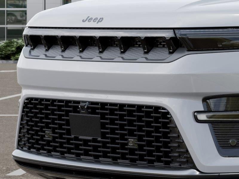 New 2026 Jeep Grand Wagoneer Limited AWD/4WD image 11