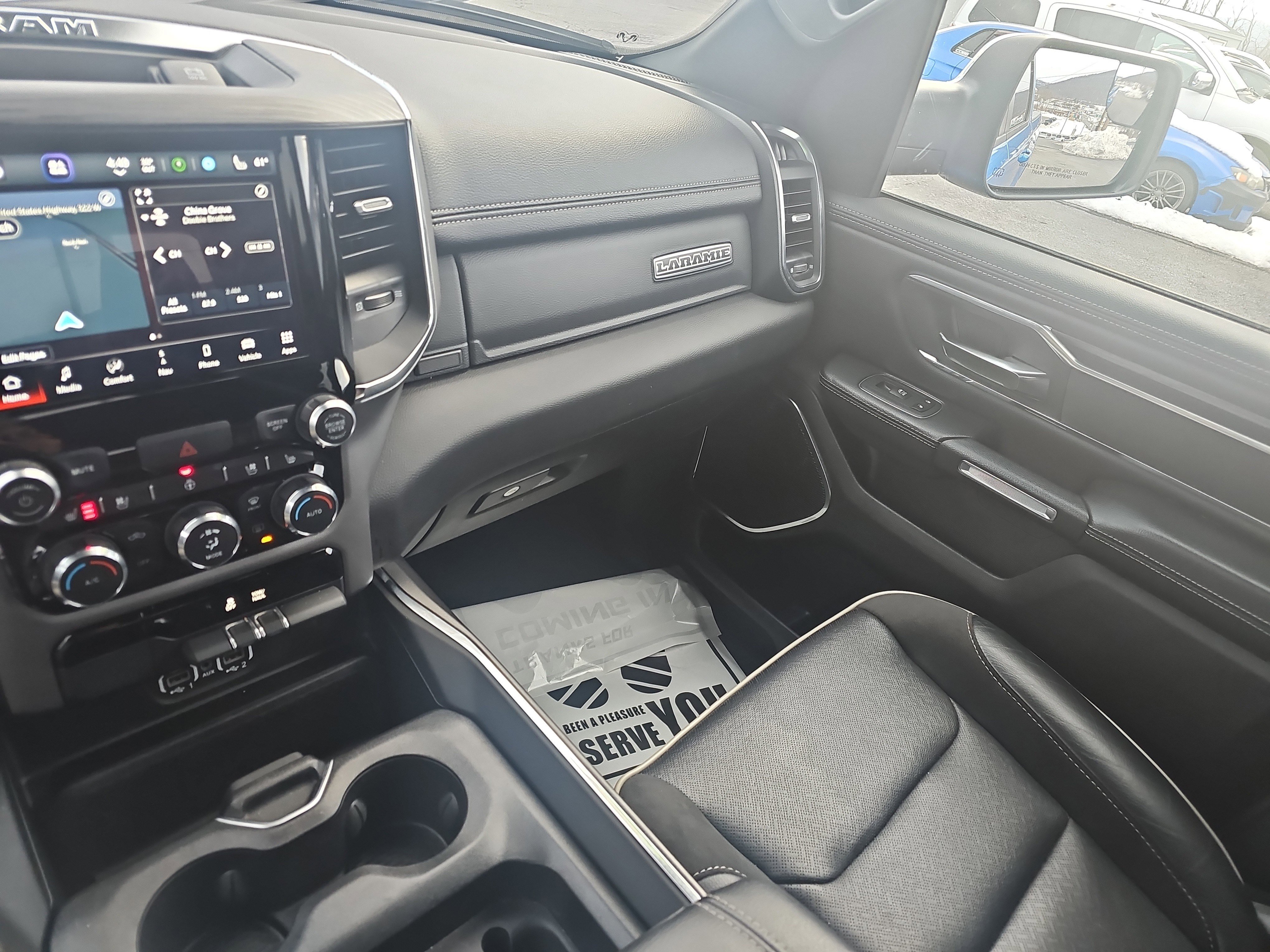 Used 2024 RAM 1500 Laramie image 22