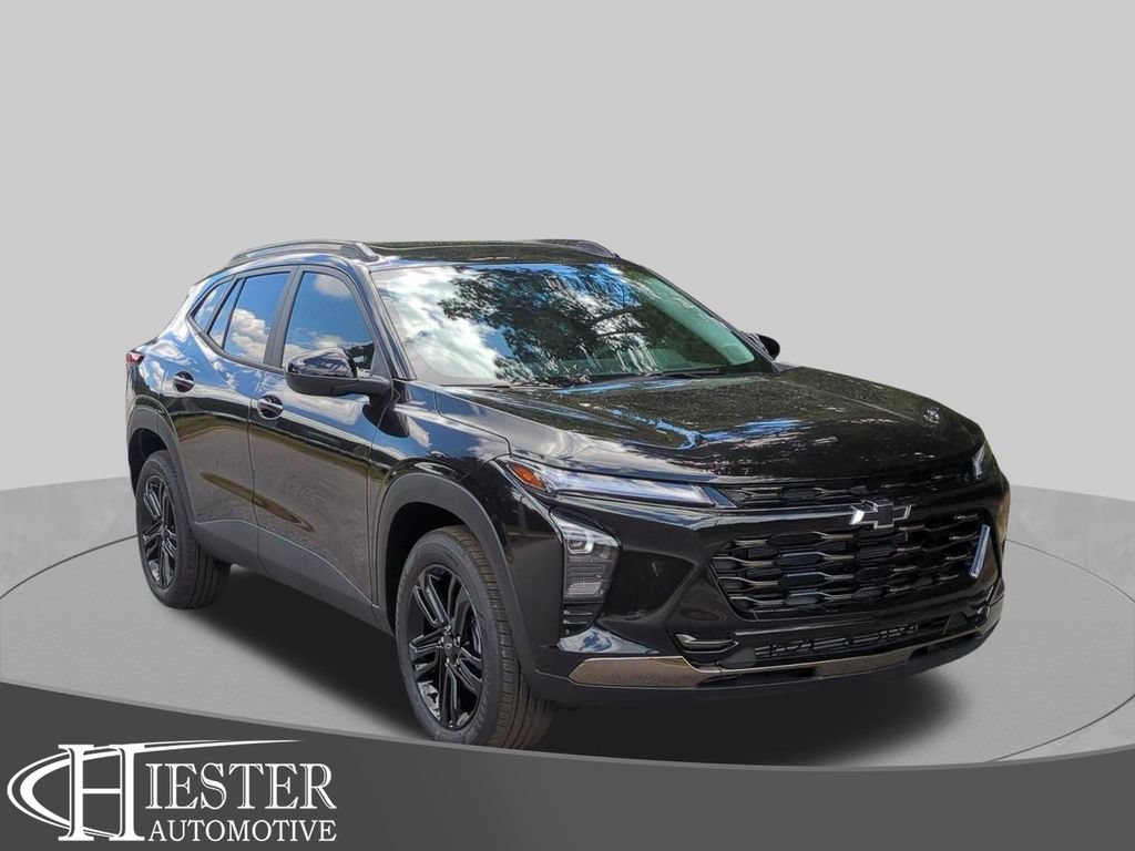 New 2026 Chevrolet Trax ACTIV w/ Sunroof Package