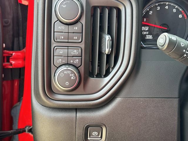 Used 2023 Chevrolet Silverado 1500 W/T w/ WT Value Package AWD/4WD image 42