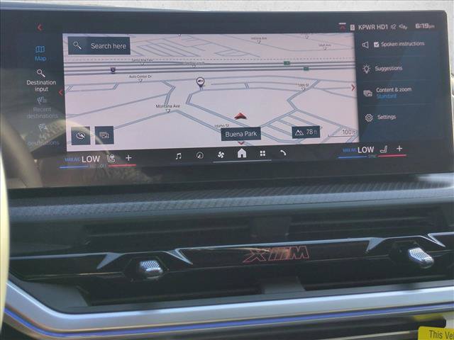 New 2026 BMW XM Label Red AWD/4WD image 14