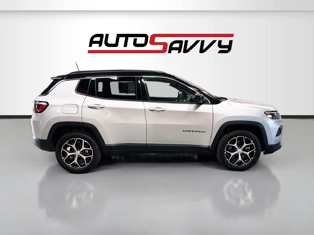 Used 2024 Jeep Compass Limited AWD/4WD image 8