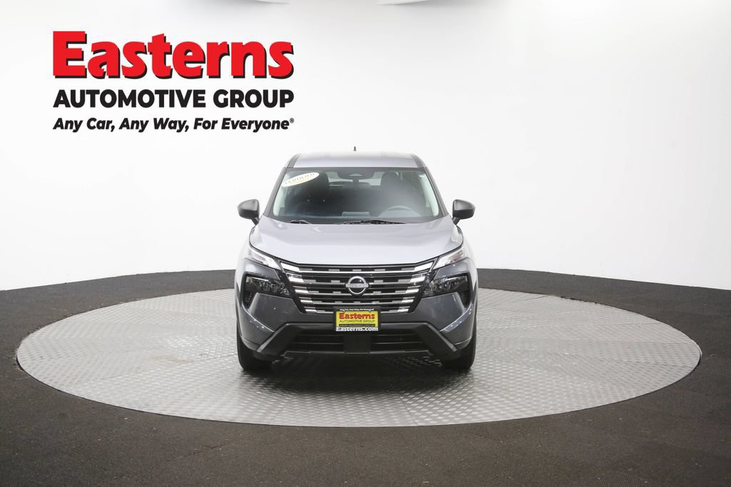 Used 2024 Nissan Rogue S AWD/4WD image 48