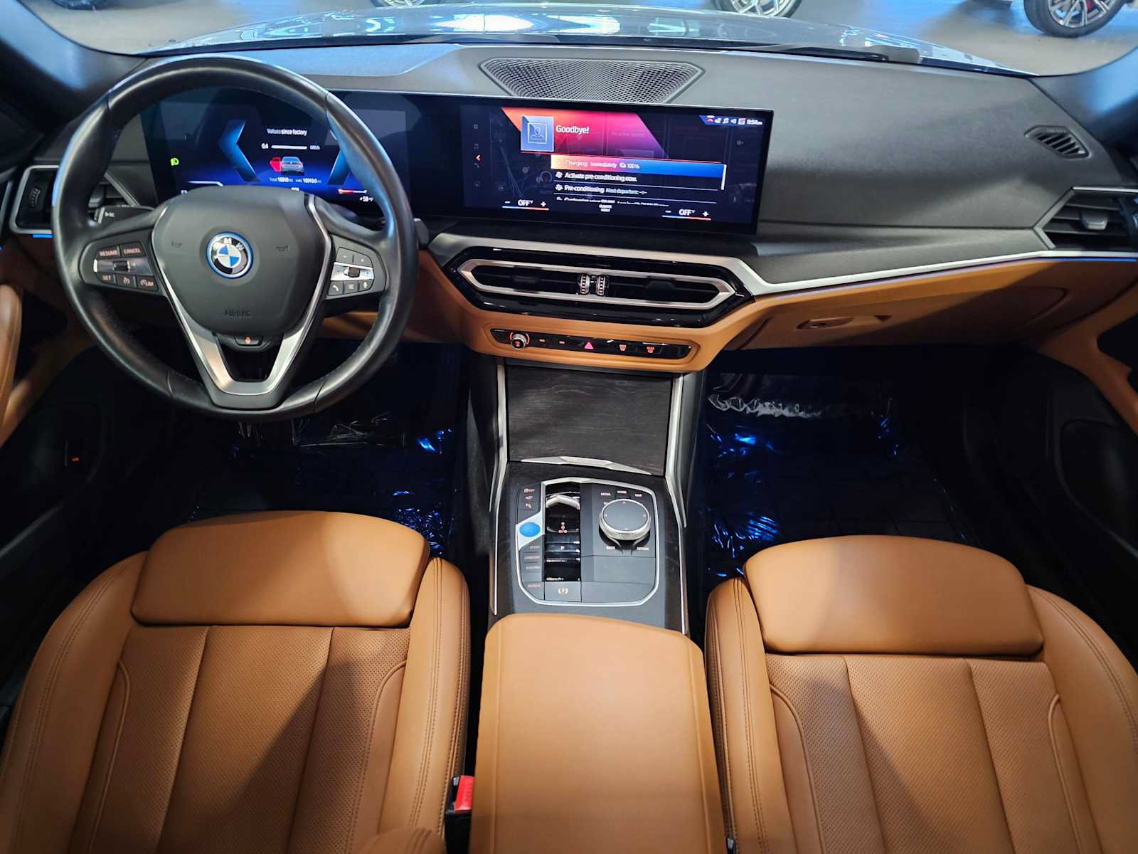 Certified 2023 BMW i4 eDrive35 w/ Premium Package RWD image 10