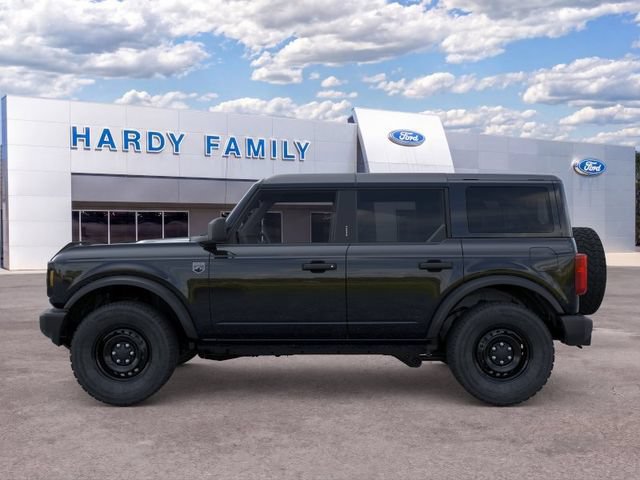 New 2026 Ford Bronco Big Bend AWD/4WD image 3