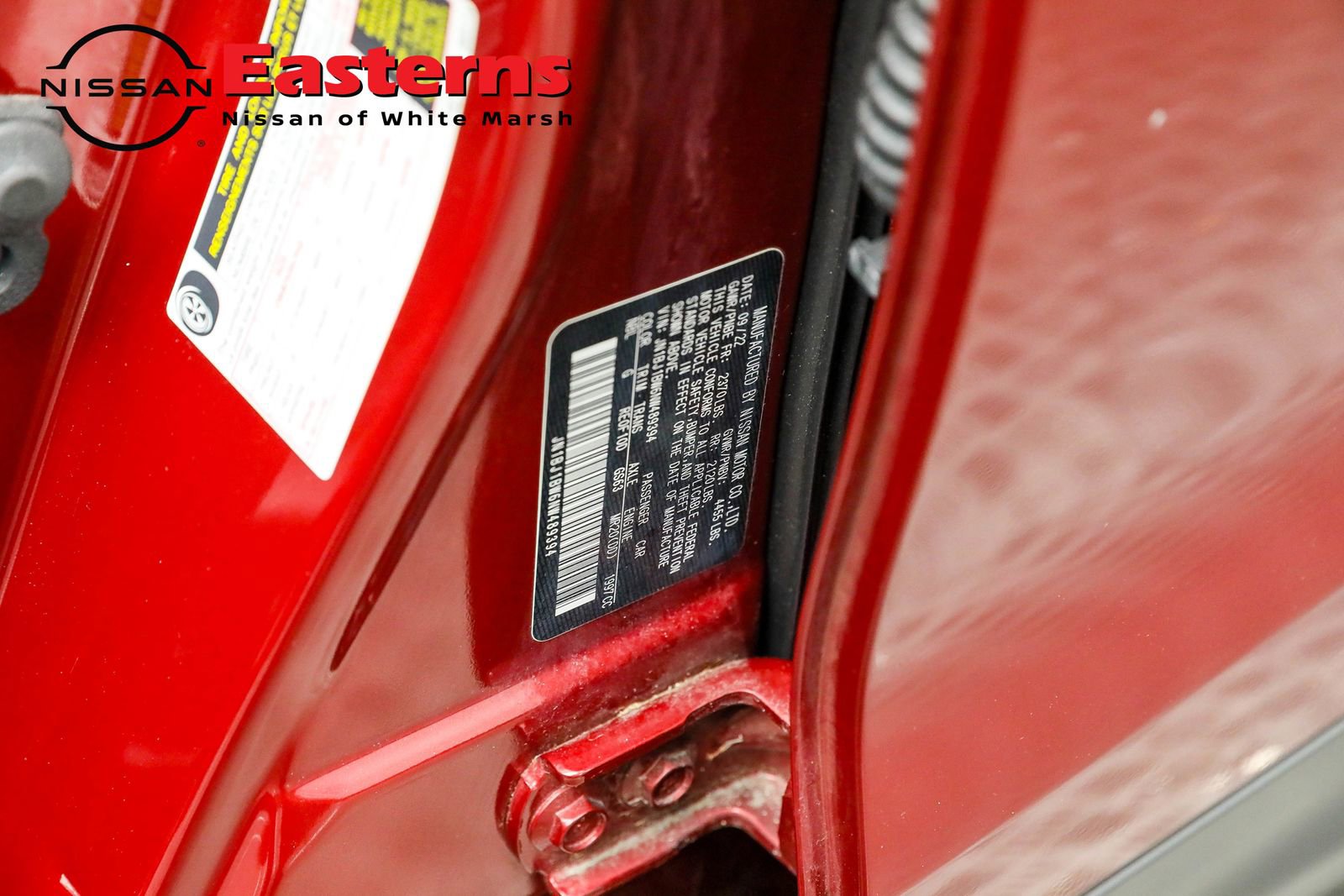 Used 2022 Nissan Rogue Sport SV w/ Technology Package image 32