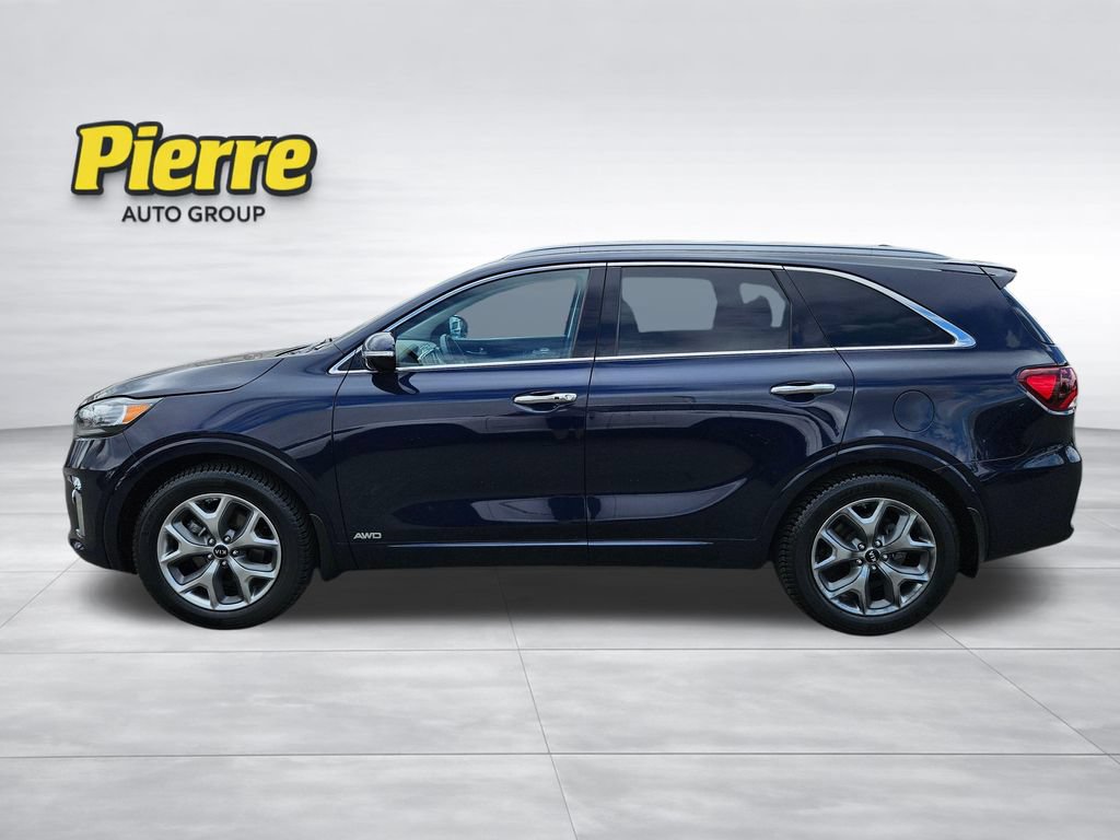 Used 2020 Kia Sorento SX AWD/4WD image 2