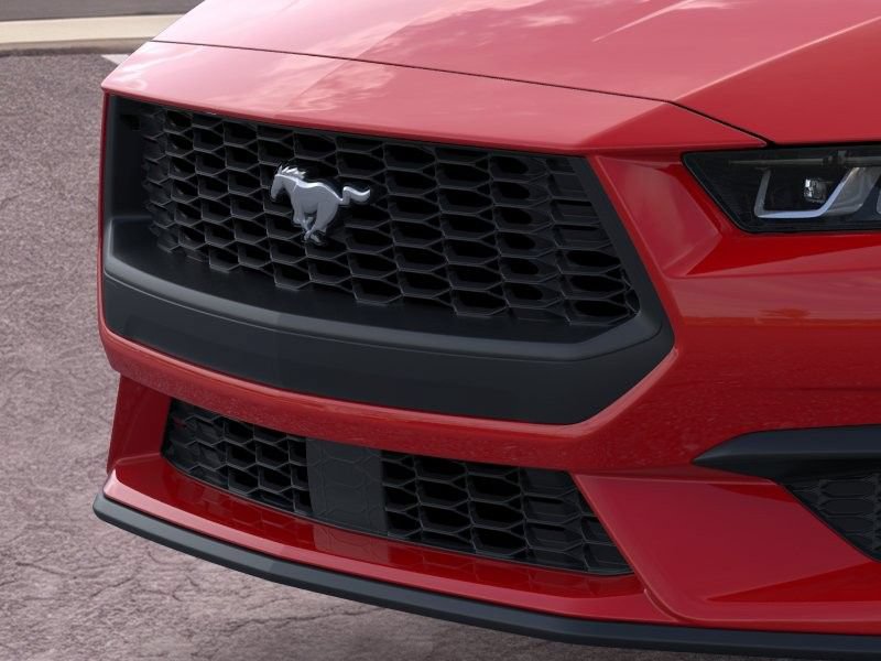 New 2025 Ford Mustang Coupe RWD image 18