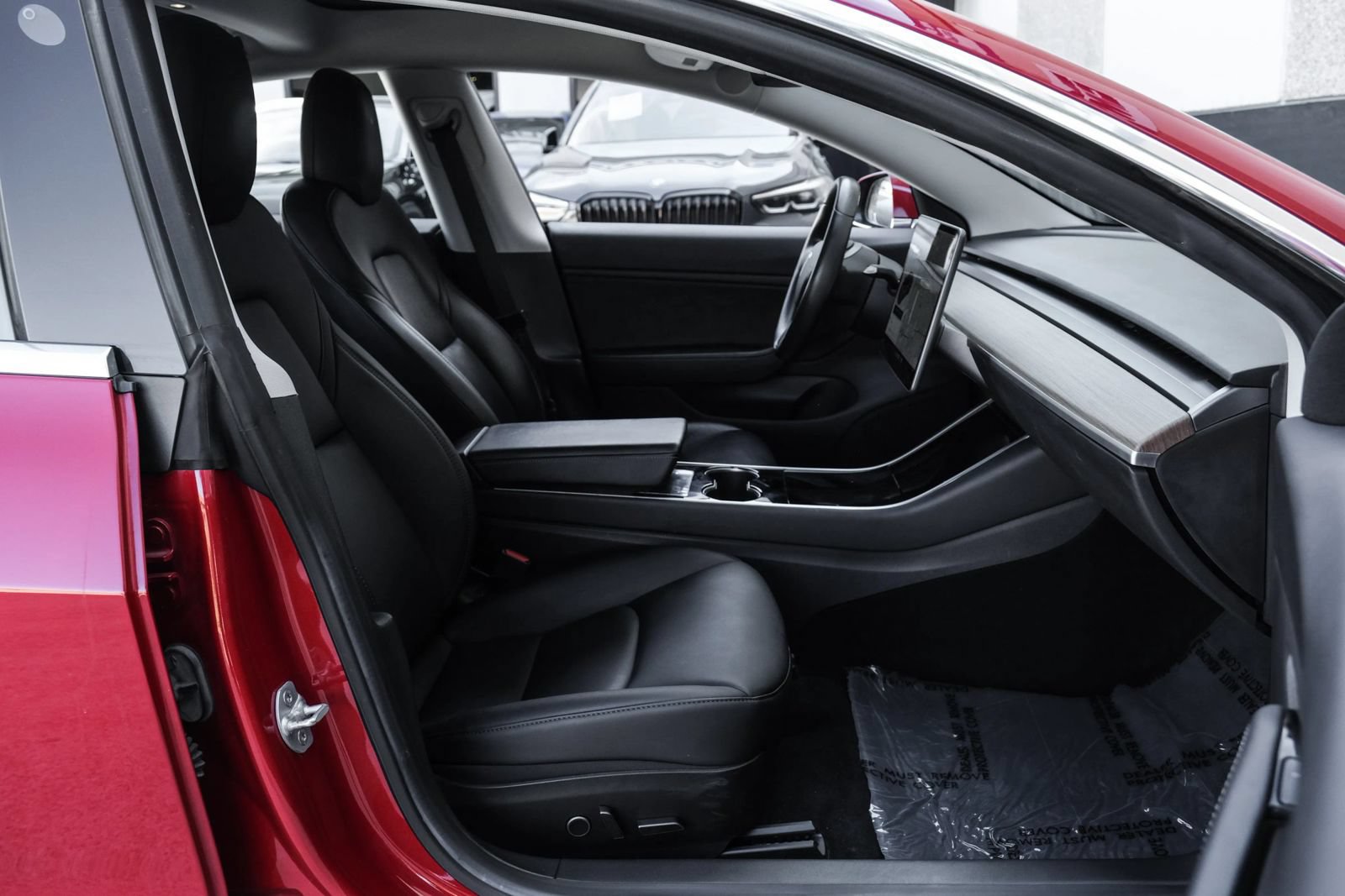 Used 2019 Tesla Model 3 Performance AWD/4WD image 28
