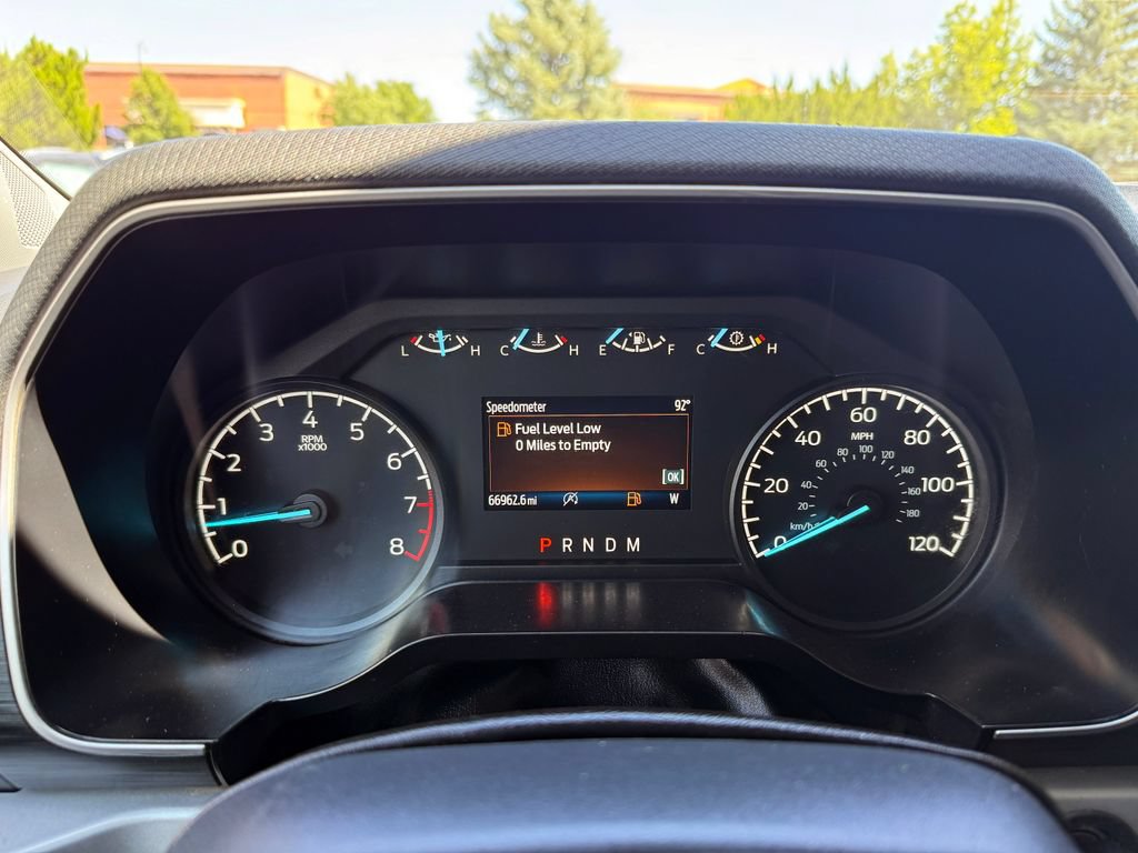 Used 2022 Ford F150 XL w/ Trailer Tow Package AWD/4WD image 24