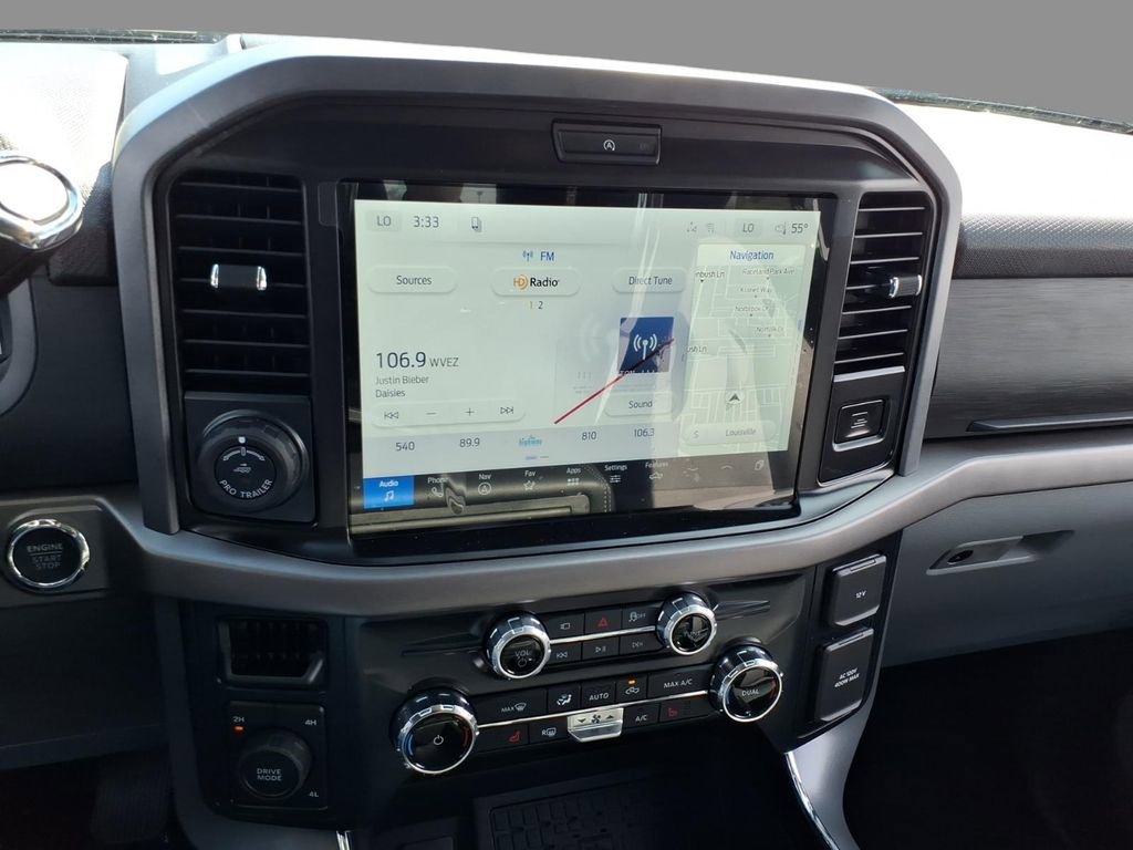 New 2026 Ford F150 XLT w/ Equipment Group 303A High image 23