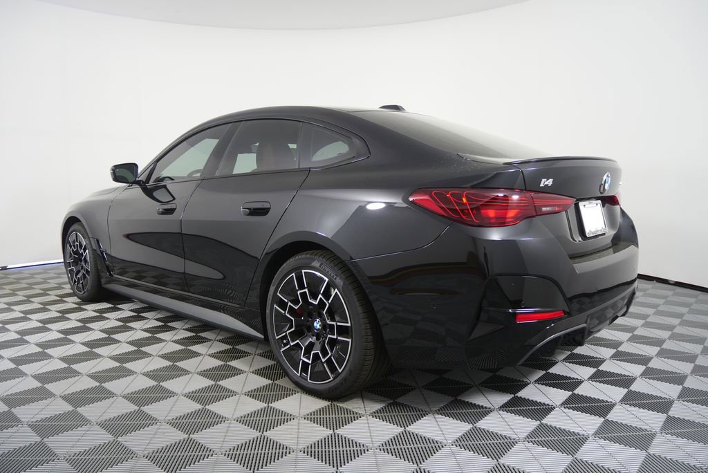 New 2026 BMW i4 eDrive40 w/ M Sport Package RWD image 5