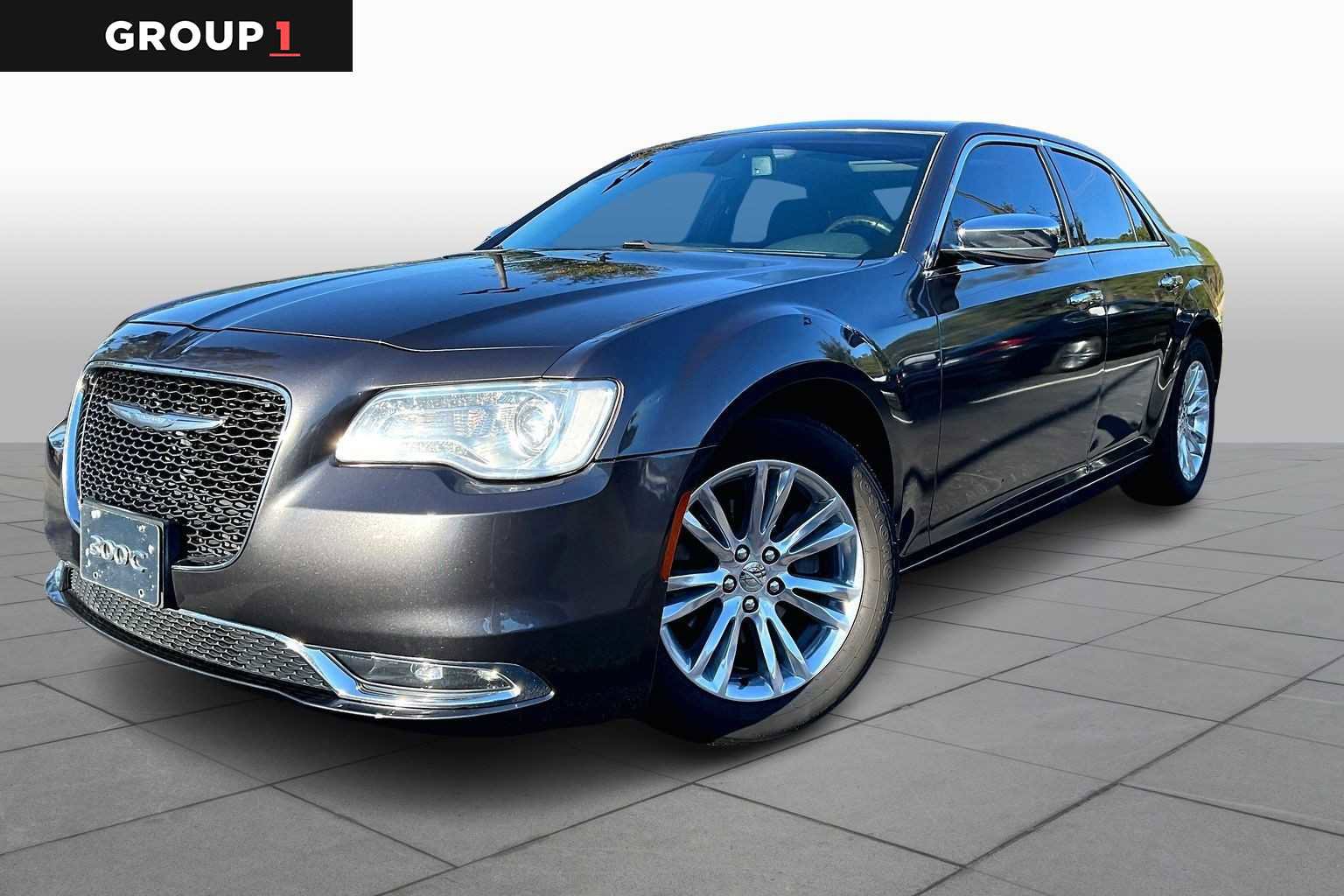 Used 2017 Chrysler 300 C