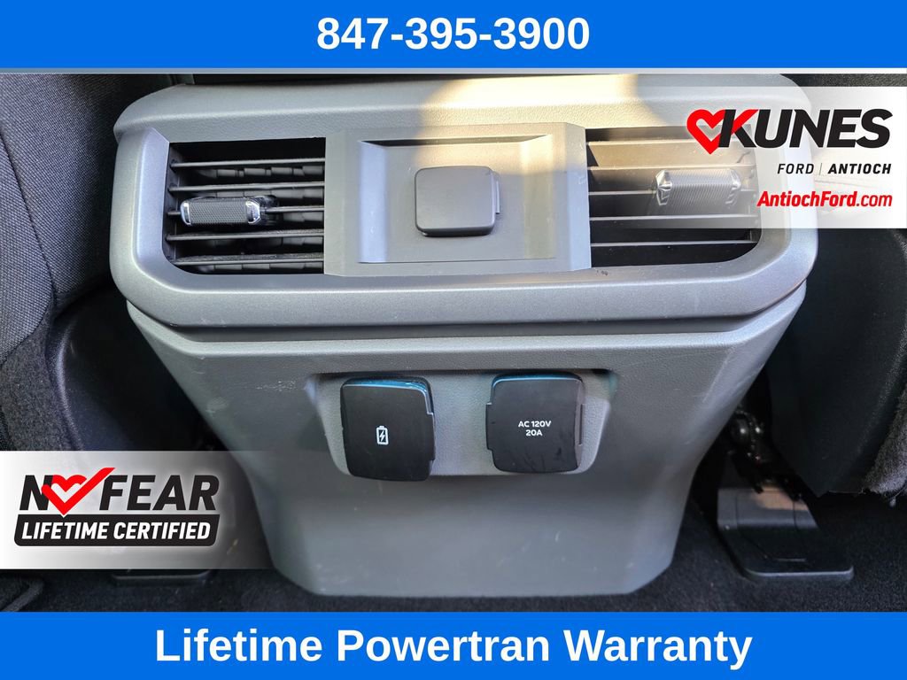 Used 2025 Ford F150 XLT w/ Equipment Group 301A Standard image 27