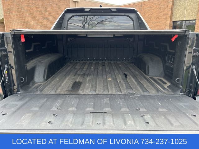 Used 2024 Chevrolet Silverado EV RST AWD/4WD image 26