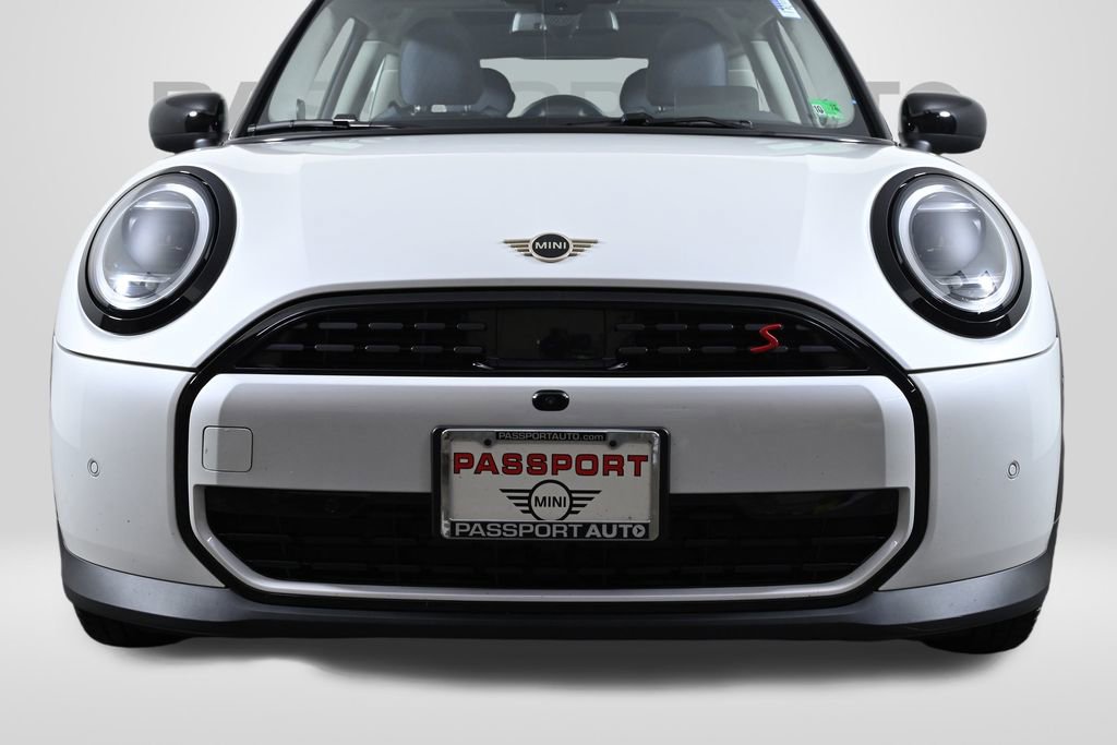 Certified 2025 MINI Cooper S image 2