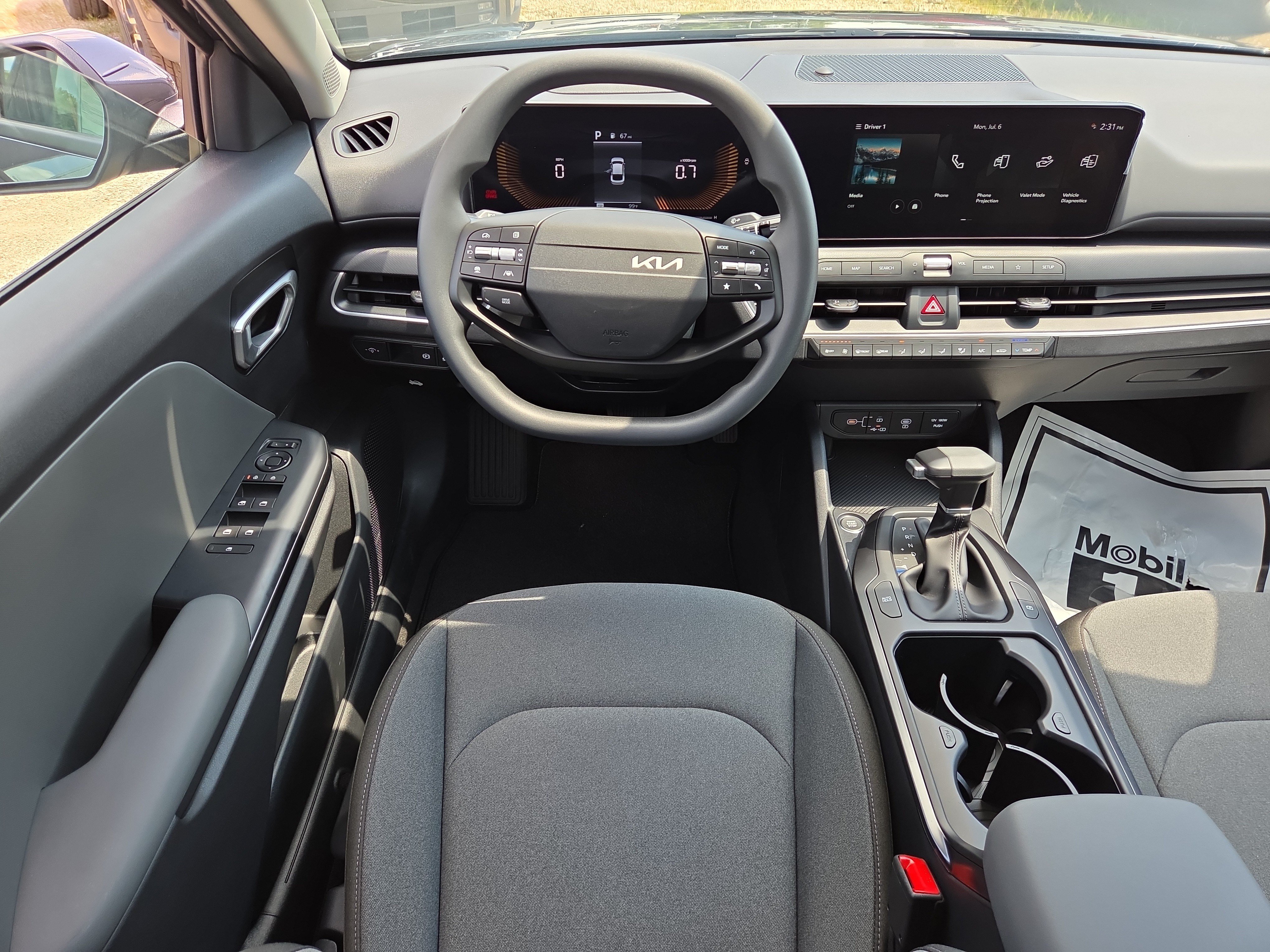 New 2026 Kia K4 FWD image 7