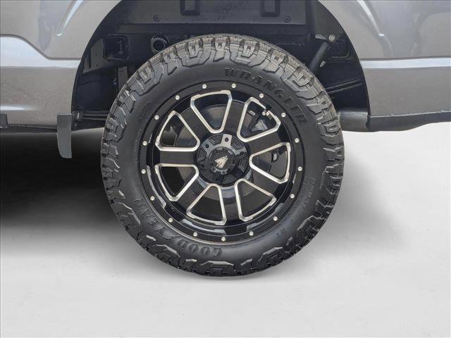 New 2025 Ford F150 XLT w/ Equipment Group 303A High image 9