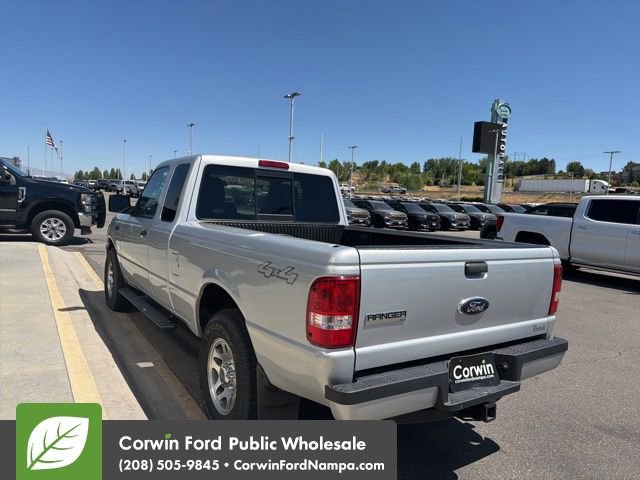 Used 2011 Ford Ranger XLT AWD/4WD image 6