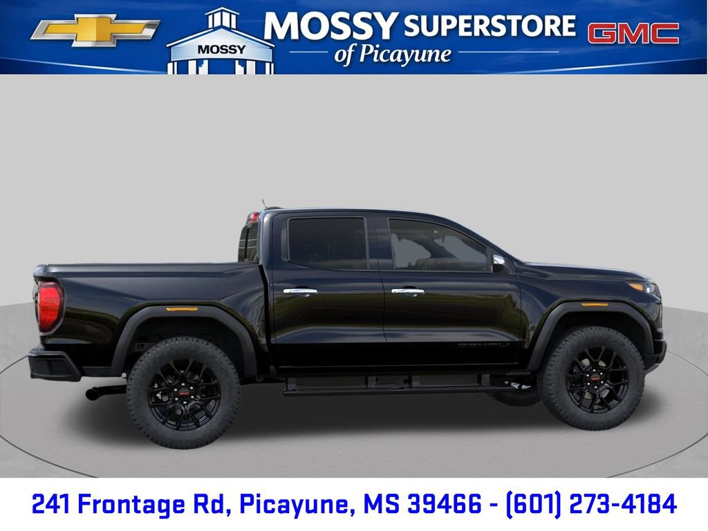 New 2026 GMC Canyon Denali w/ LPO, Denali Black Edition AWD/4WD image 5