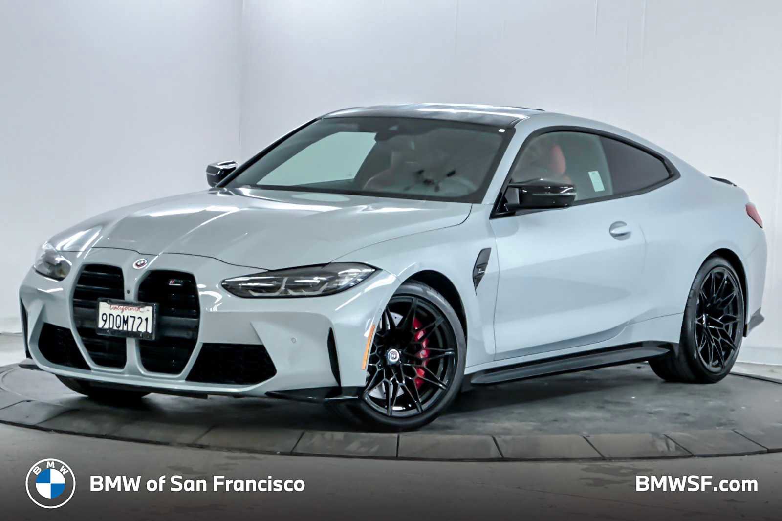 Used 2023 BMW M4 Competition w/ Executive Package