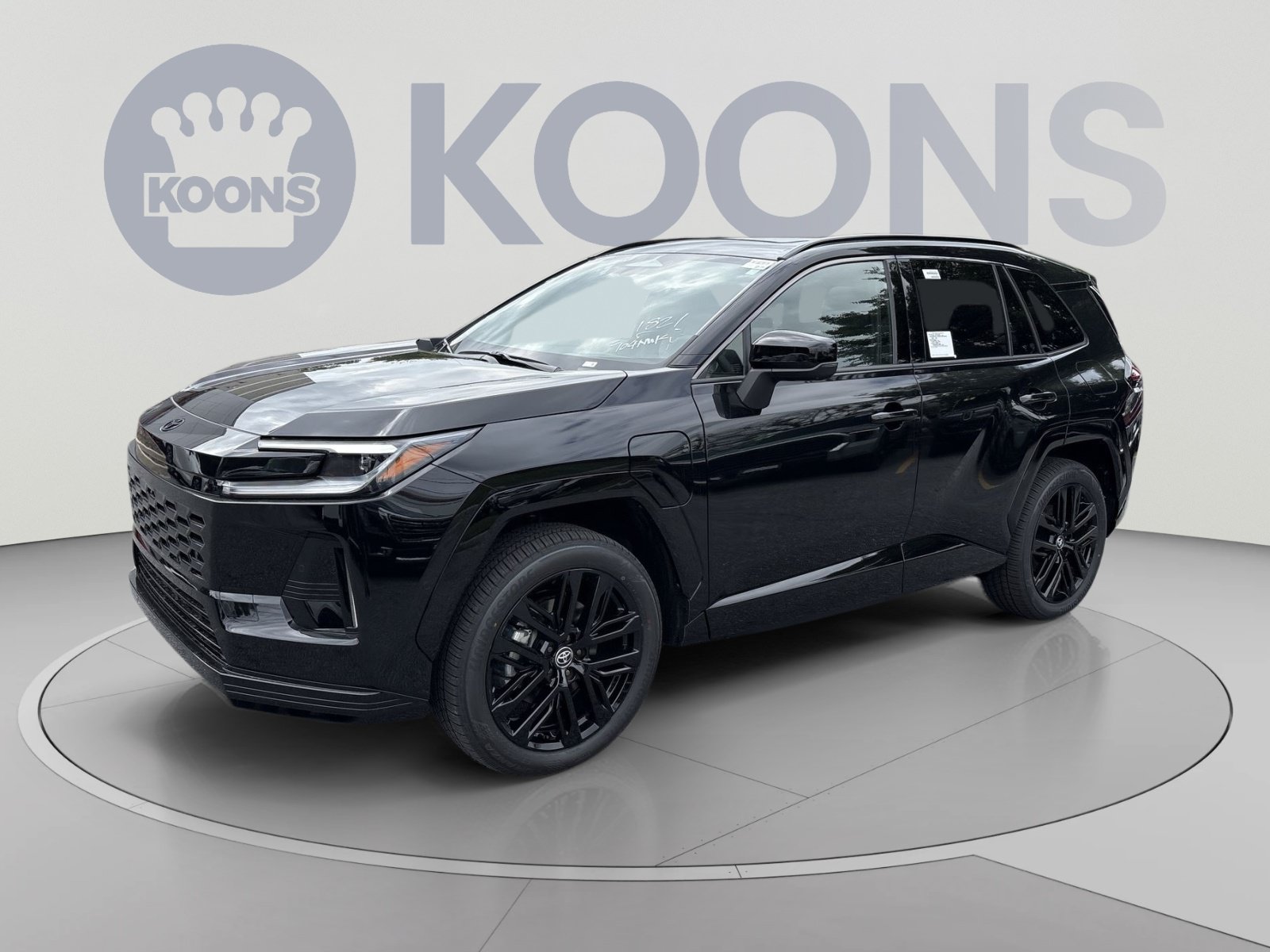 New 2026 Toyota RAV4 XSE